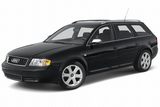 Audi S6 Avant (C5, 4B) с 2001 - 2004