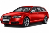 Audi S6 Avant (C6, 4F) с 2006 - 2008