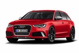 Audi S6 Avant (C7) с 2011 - 2014