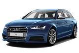Audi S6 Avant (C7) с 2014
