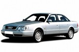 Audi S6 (C4, 4A) с 1994 - 1997