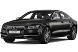Audi S7 Sportback с 2012 - 2014