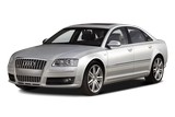 Audi S8 (D3) с 2006 - 2007