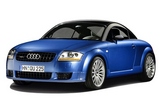 Audi TT Coupe (8N) с 1998 - 2006