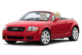 Audi TT Roadster (8N) с 1999 - 2006