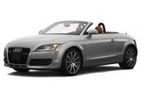 Audi TT Roadster (8J) с 2007 - 2010