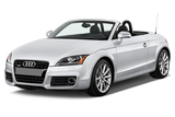 Audi TT Roadster с 2010