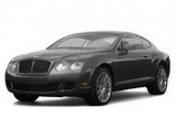 Bentley Continental GT с 2003 - 2011