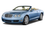 Bentley Continental GTC с 2006 - 2012