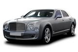 Bentley Mulsanne с 2010