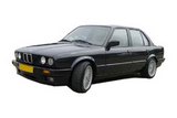 BMW 3-серия (E30) с 1983 - 1991