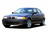 BMW 3-серия (E46) с 1998 - 2001