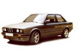 BMW 3-серия (E30) с 1983 - 1991