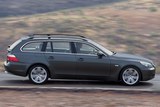 BMW 5-серия Touring (E60) с 2004 - 2007
