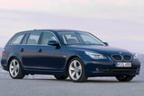 BMW 5-серия Touring (E60) с 2007 - 2010
