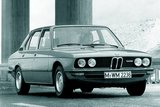 BMW 5-серия (E12) с 1974 - 1981