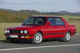 BMW 5-серия (E28) с 1981 - 1988