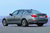 BMW 5-серия (E60) с 2007 - 2010