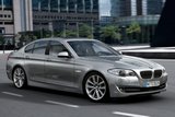 BMW 5-серия (F10) с 2010 - 2013