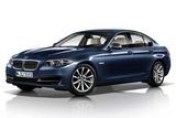 BMW 5-серия (F10) с 2013