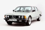 BMW 7-серия (E23) с 1979 - 1982