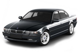 BMW 7-серия (E38) с 1998 - 2001