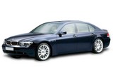 BMW 7-серия (E65/E66) с 2001 - 2005