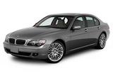 BMW 7-серия (F01) с 2008 - 2012
