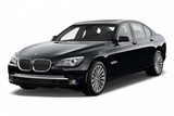 BMW 7-серия (F01) с 2012 - 2015