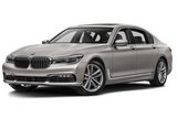 BMW 7-серия (G11/G12) с 2015