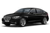 BMW 5-серия Gran Turismo (F07) с 2009 - 2013