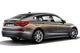 BMW 3-серия Gran Turismo (F34) с 2013
