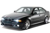 BMW M5 (E39) с 1998 - 2000