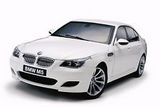 BMW M5 (E60) с 2007 - 2010