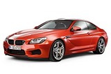BMW M6 (F12) с 2015