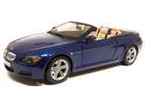 BMW M6 Cabrio (E64) с 2006 - 2010
