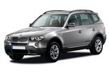 BMW X3 (E83) с 2004 - 2006