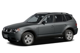 BMW X3 (E83) с 2006 - 2010
