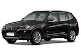 BMW X3 (F25) с 2014