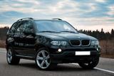 BMW X5 (E53) с 2003 - 2007