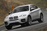 BMW X6 (E71) с 2012 - 2014