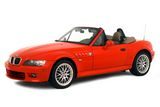 BMW Z3 Roadster (E36) с 1996 - 2003