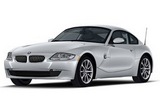 BMW Z4 Coupe (E85) с 2006 - 2009
