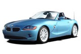 BMW Z4 Roadster (E85) с 2003 - 2006
