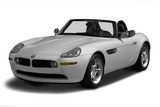 BMW Z8 (E52) с 2000 - 2003