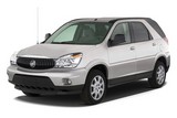 Buick Rendezvous с 2000 - 2007