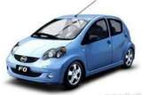 BYD F0 с 2008