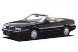 Cadillac Allante с 1987 - 1993