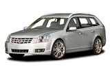 Cadillac BLS Wagon с 2007 - 2009