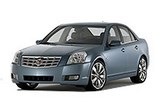 Cadillac BLS с 2006 - 2009